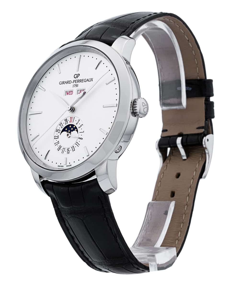 Girard Perregaux 1966 49535-11-131-BB60 Girard Perregaux 1966 49535-11-131-BB60